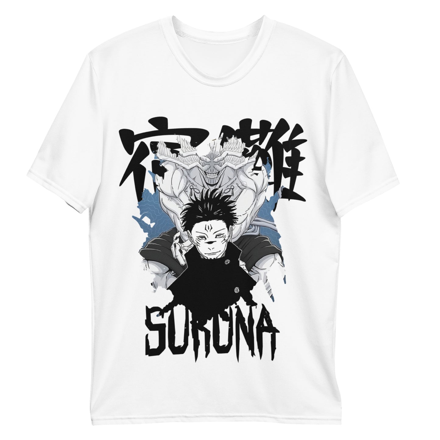 Jujutsu Kaisen Graphic Tee - Sukuna