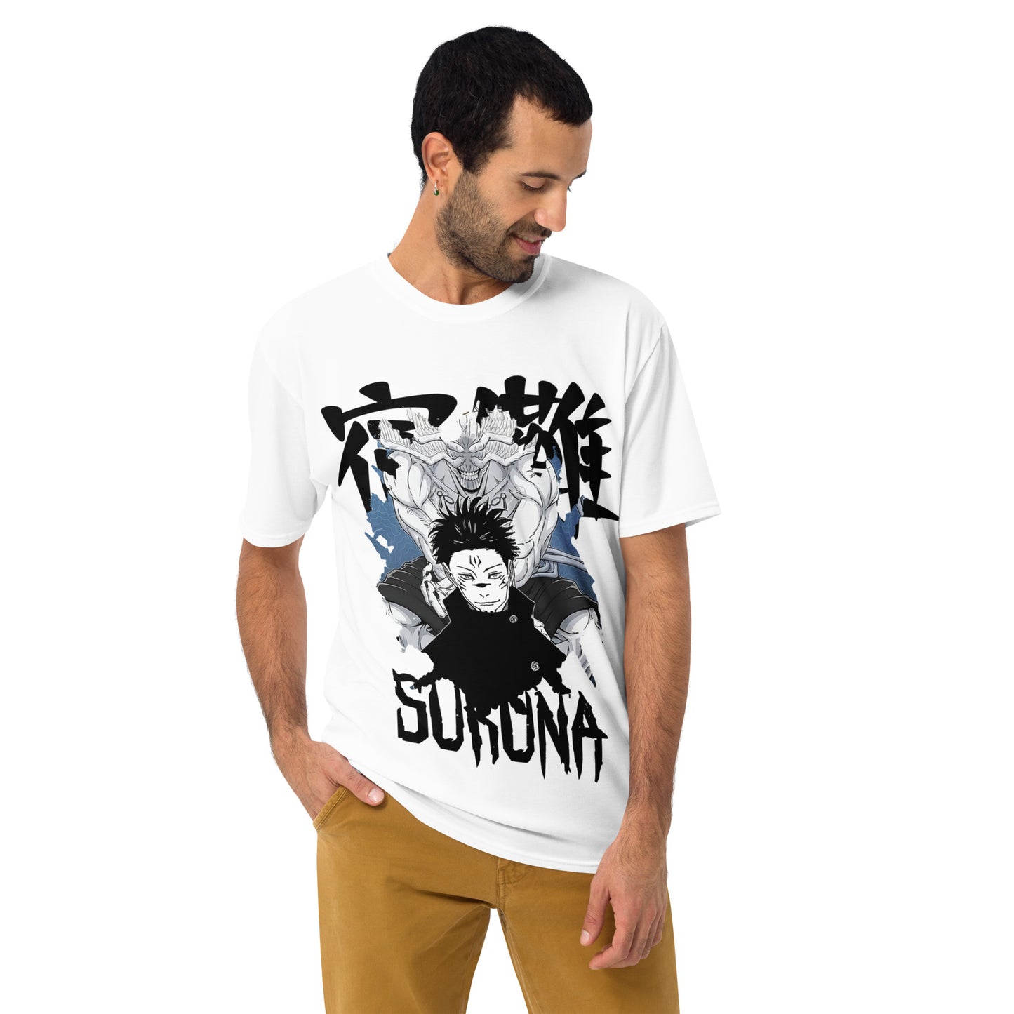 Jujutsu Kaisen Graphic Tee - Sukuna