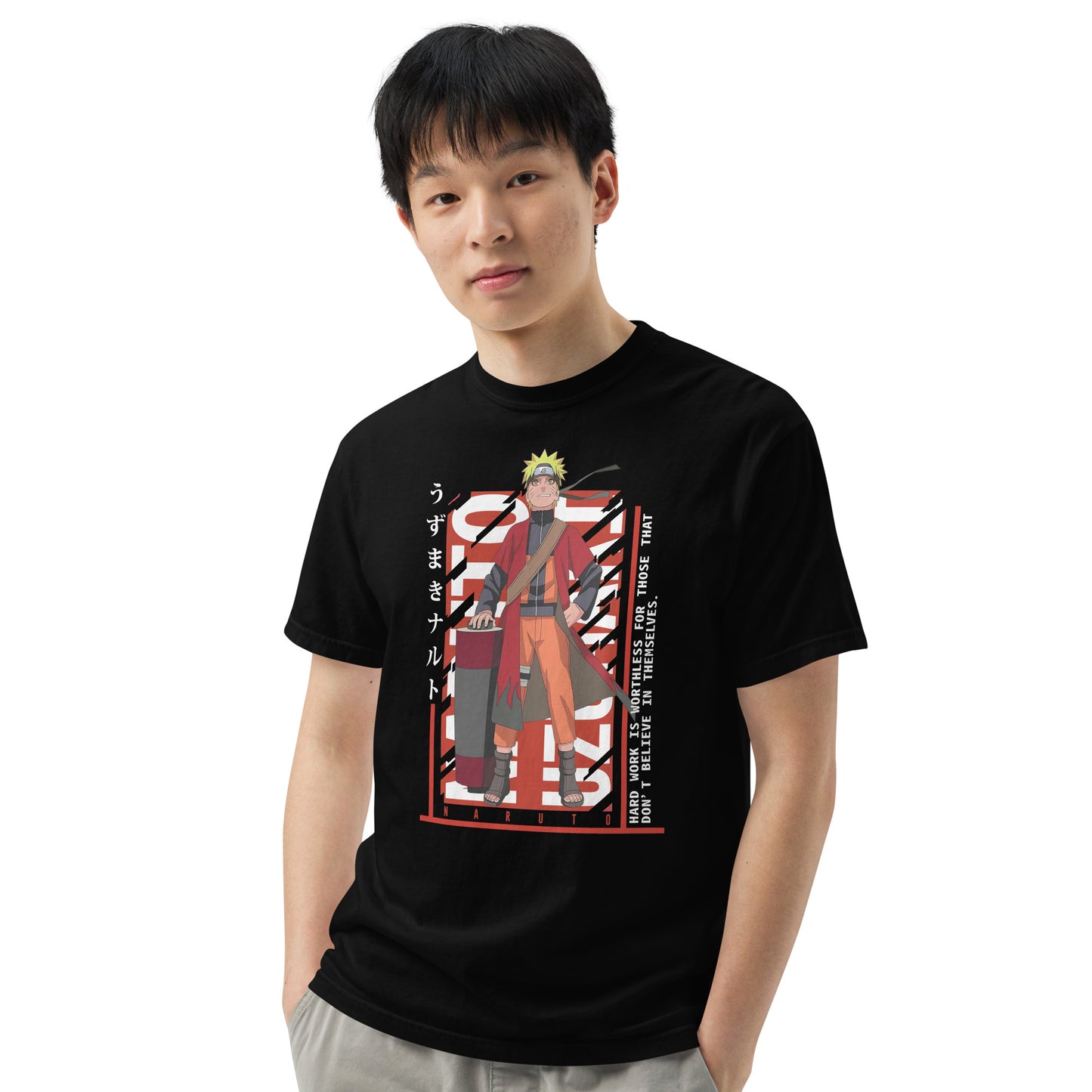 Naruto - Graphic Tee