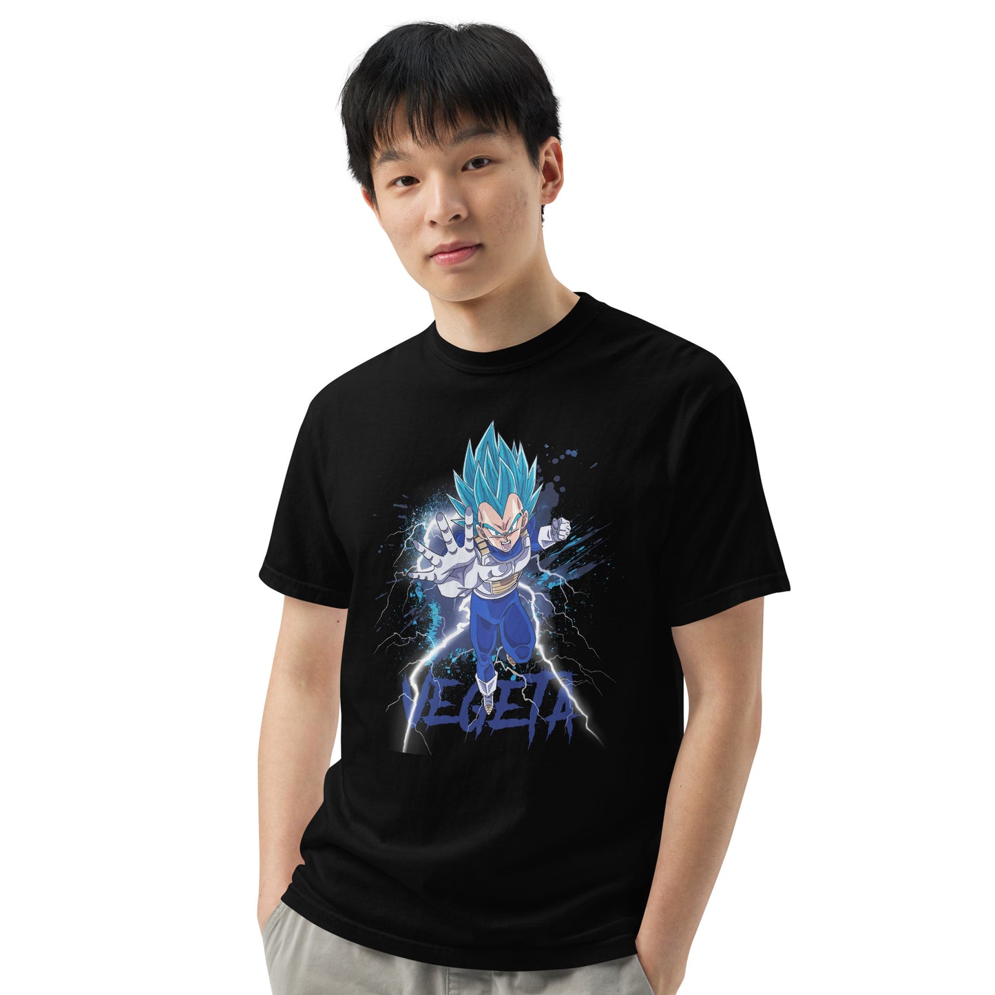 Vegeta Graphic-Tee