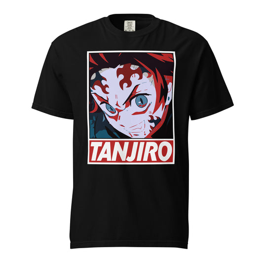 Demon Slayer Graphic Tee - Tanjiro