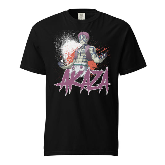 Demon Slayer Graphic Tee - Akaza