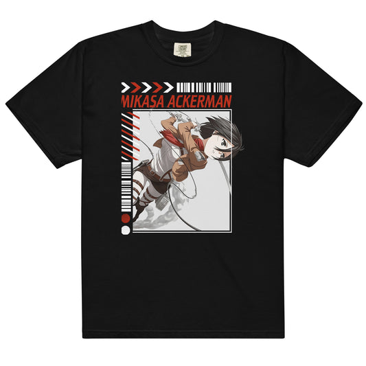 AOT - Mikasa T-shirt