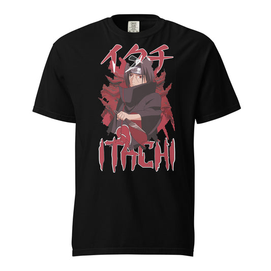 Itachi Uchiha - Graphic Tee