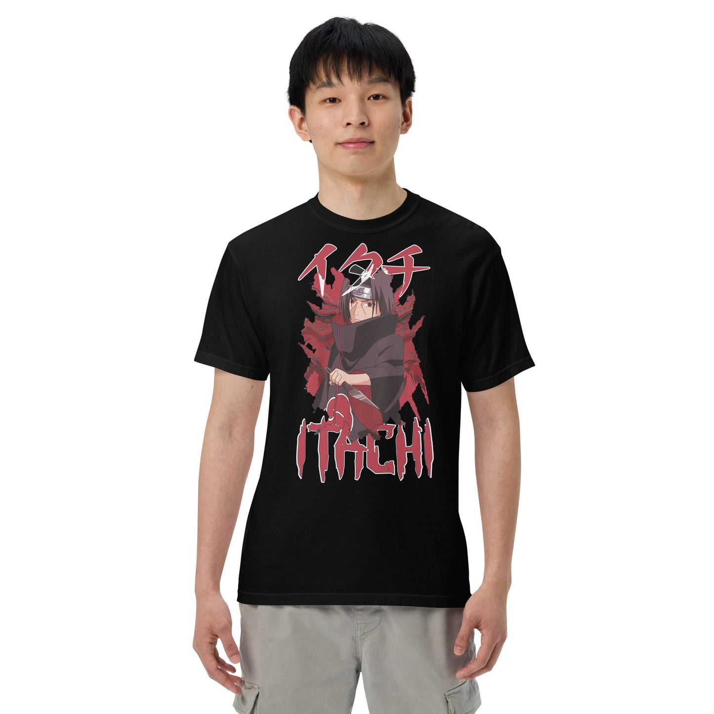 Itachi Uchiha - Graphic Tee