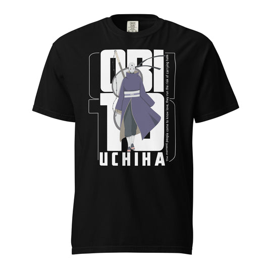 Obito Uchiha - Graphic Tee