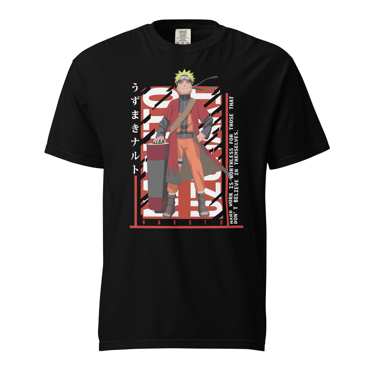 Naruto - Graphic Tee