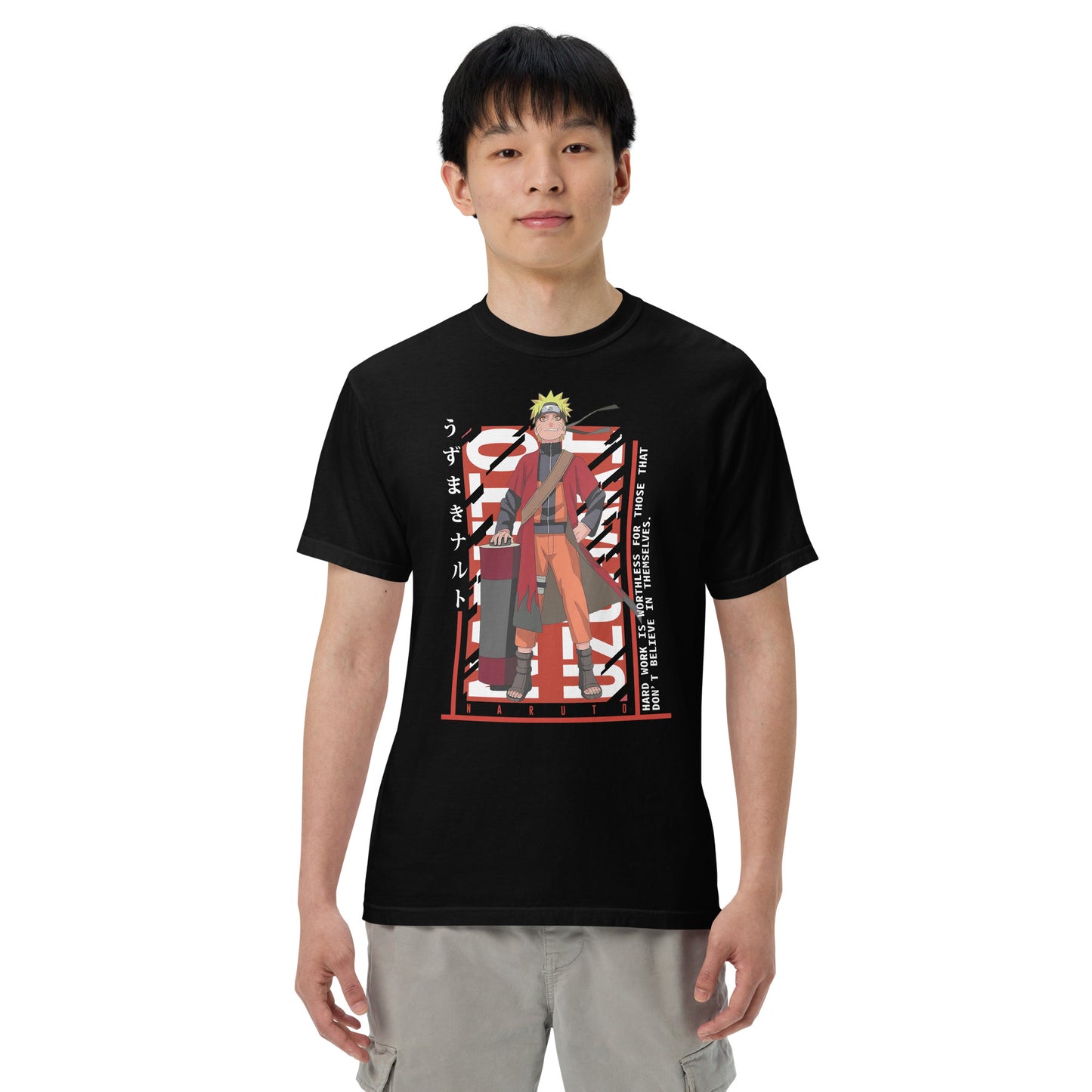 Naruto - Graphic Tee