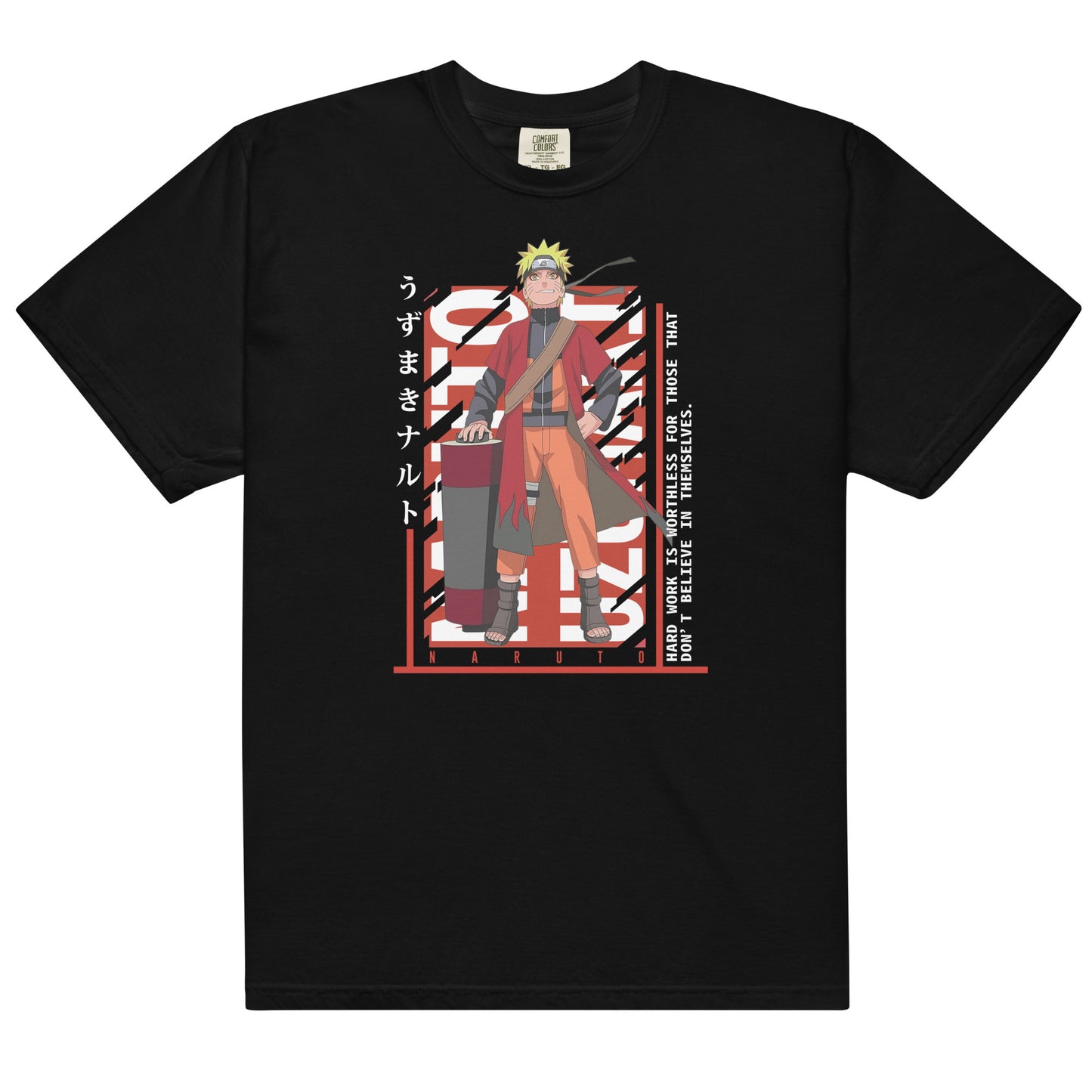 Naruto - Graphic Tee