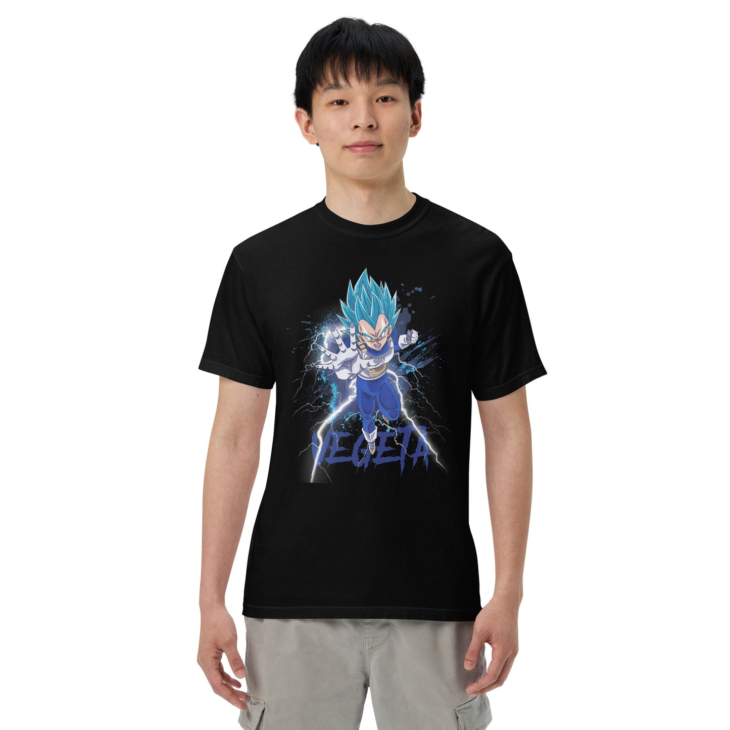 Vegeta Graphic-Tee