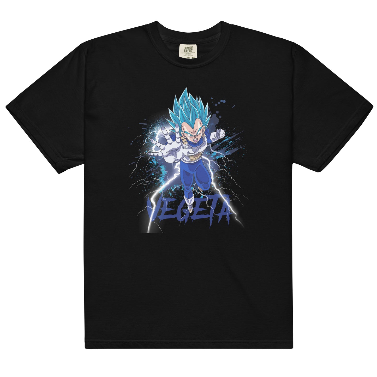 Vegeta Graphic-Tee