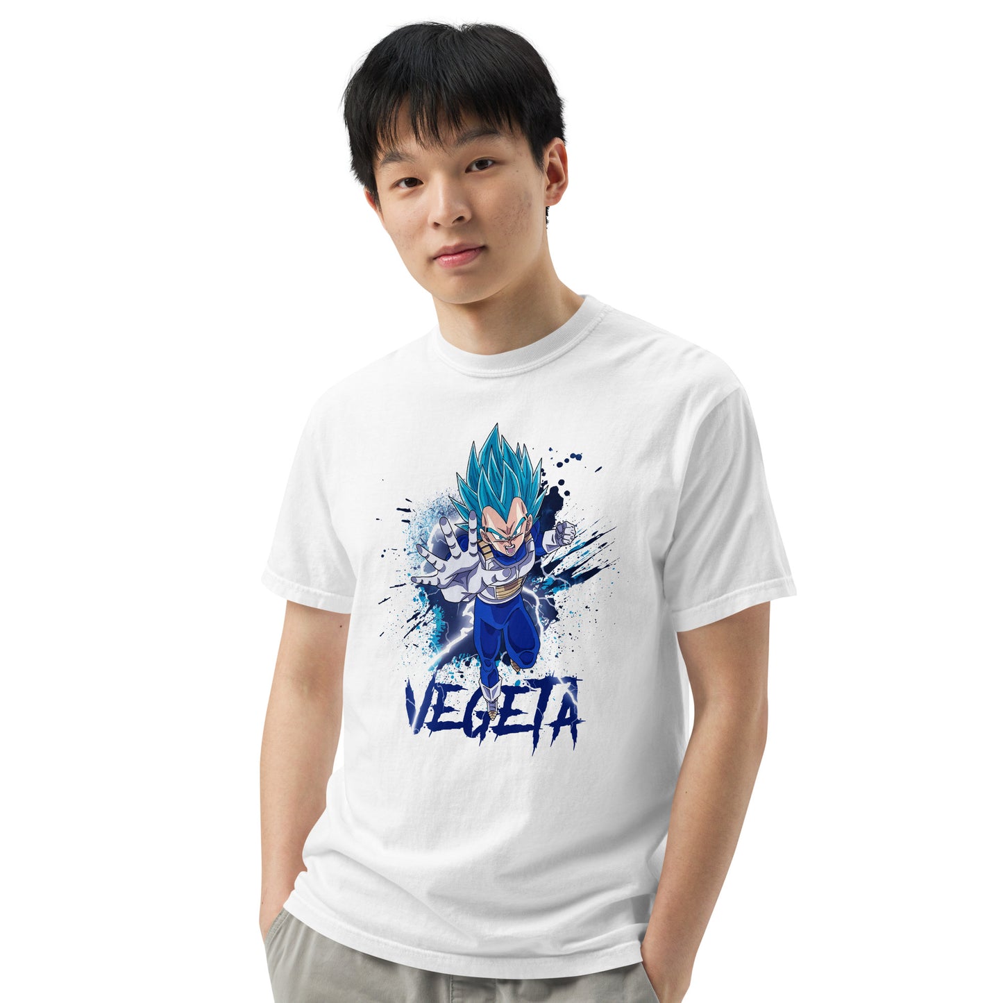 Vegeta Graphic-Tee