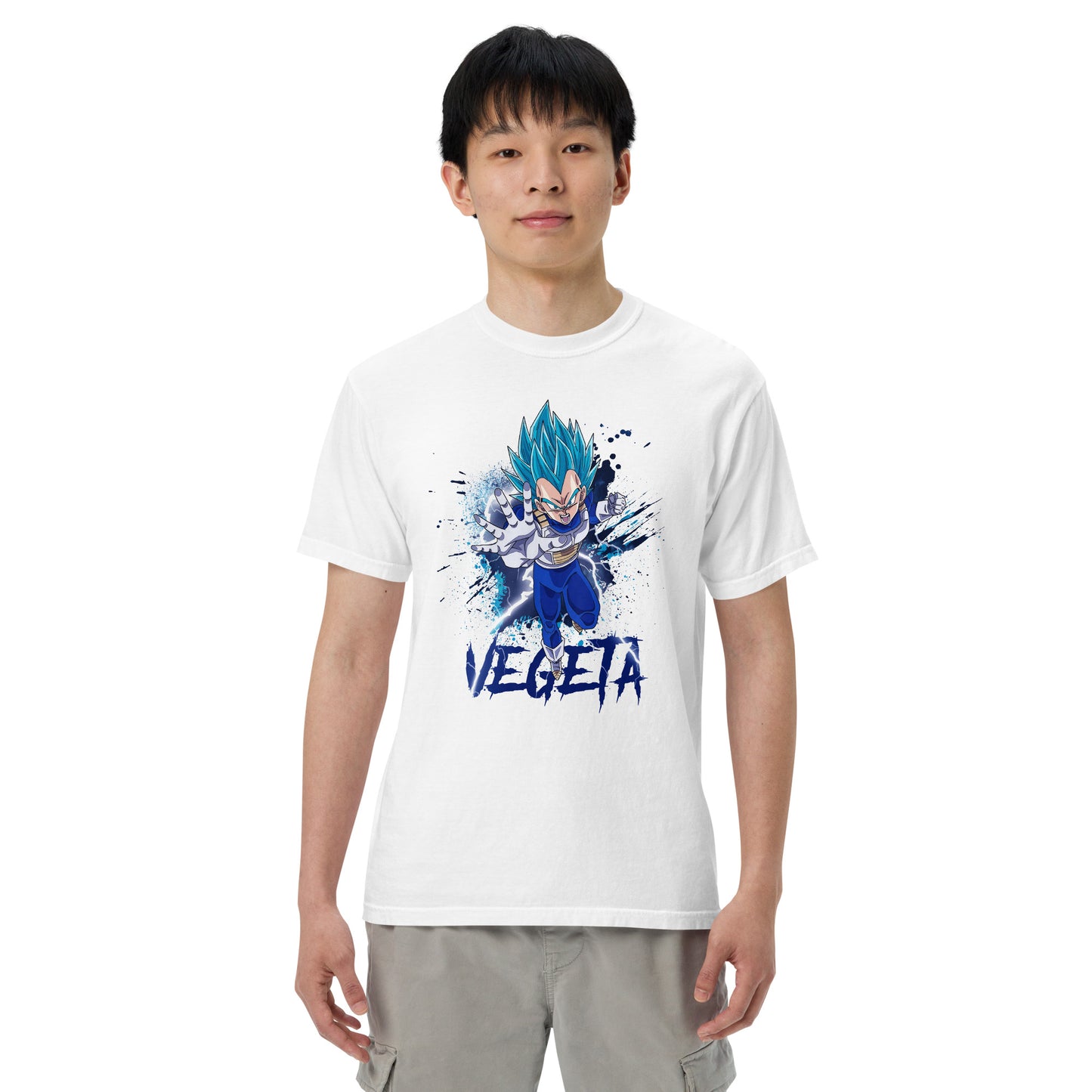 Vegeta Graphic-Tee