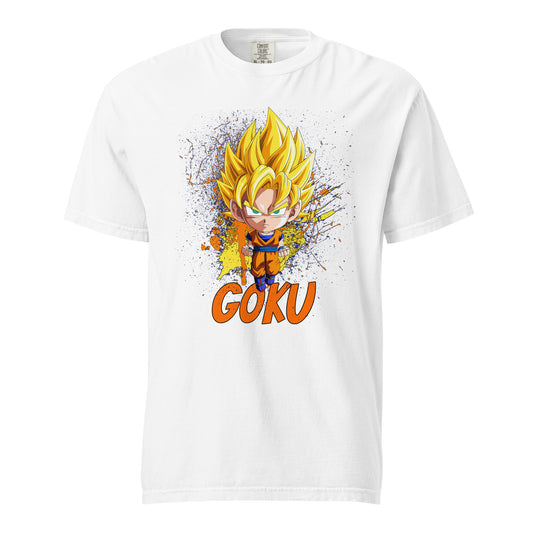 Chibi Goku - Graphic-Tee