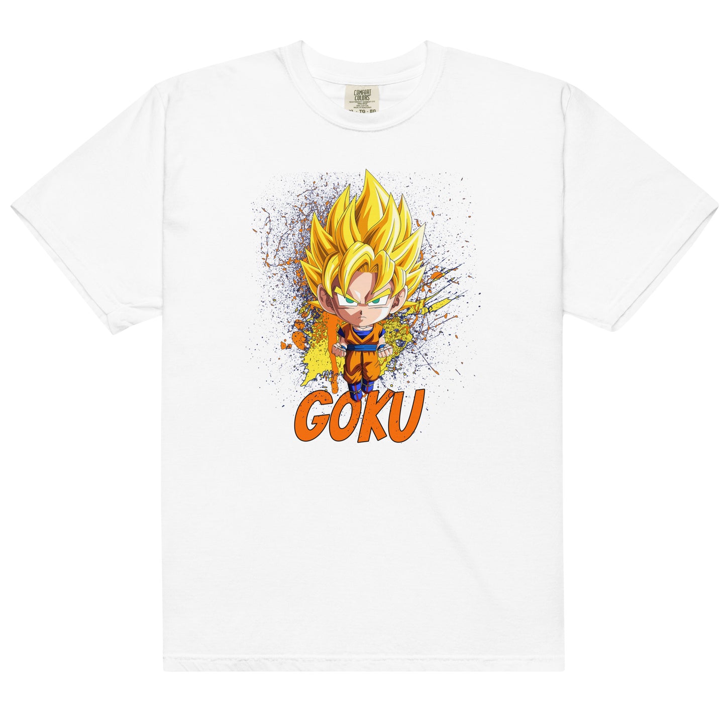 Chibi Goku - Graphic-Tee