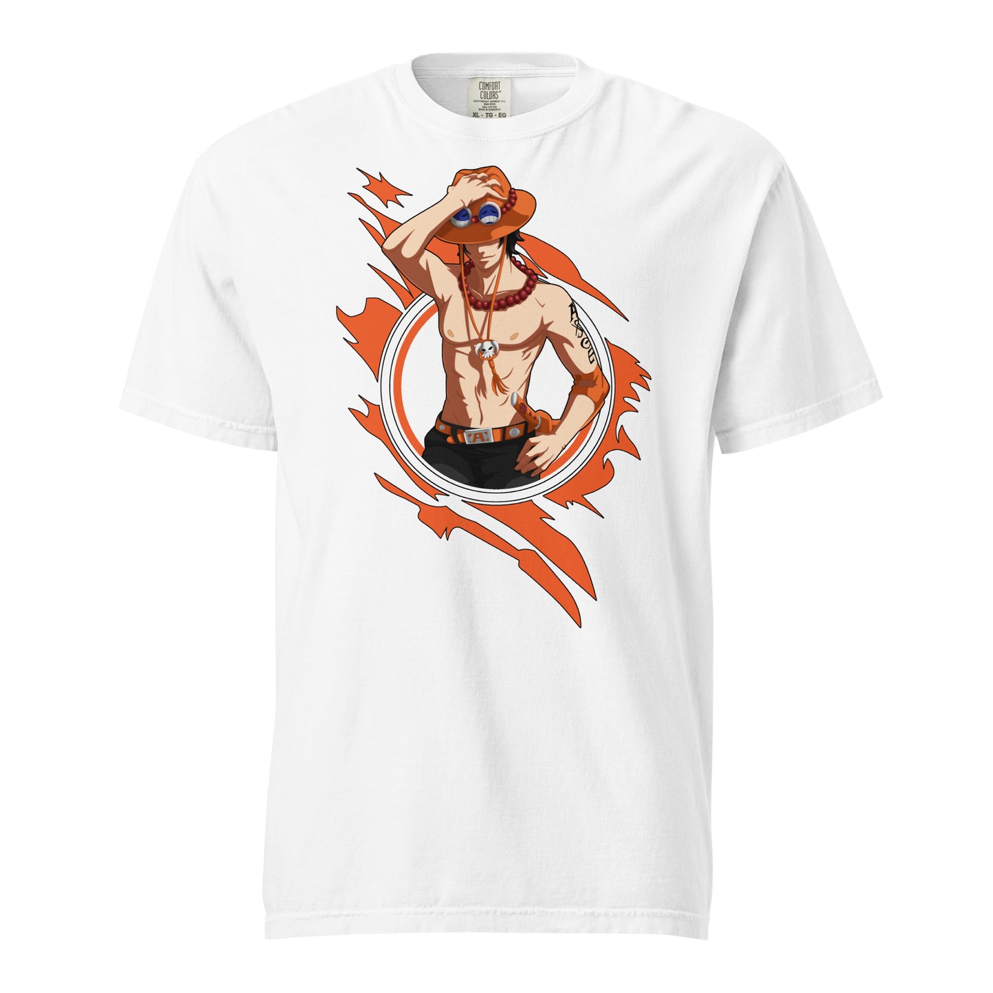 One Piece - Ace Graphic-Tee