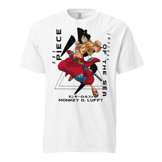 One Piece - Luffy Graphic-Tee